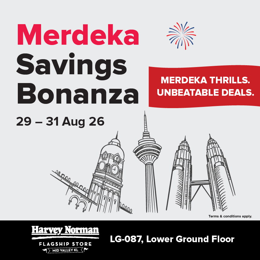 Harvey Norman